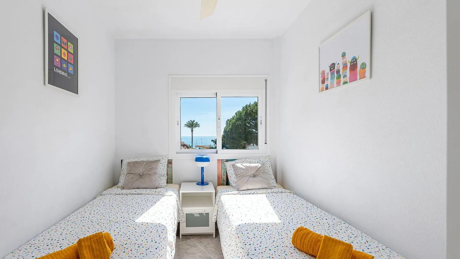 Apartament Esmeralda Sea View La Cala De Mijas