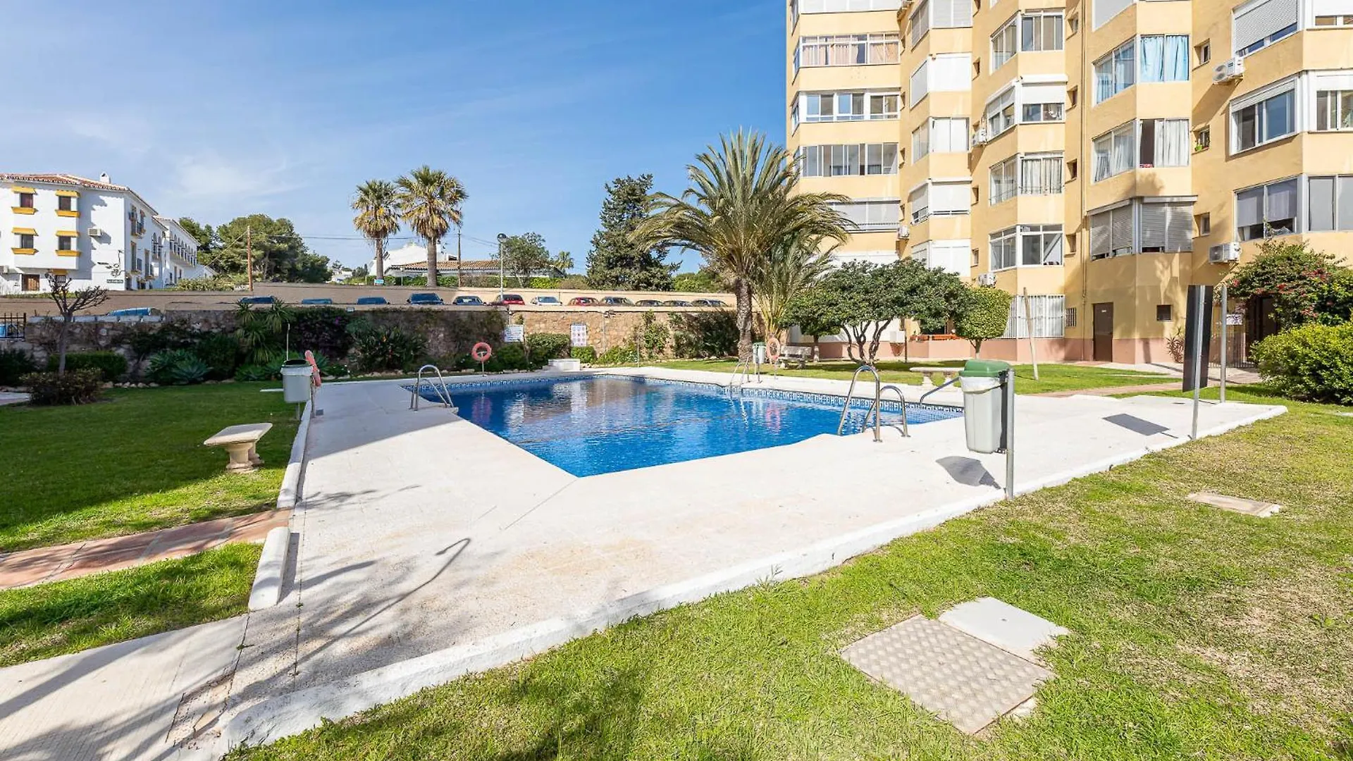 Lejlighed Esmeralda Sea View La Cala De Mijas Spanien
