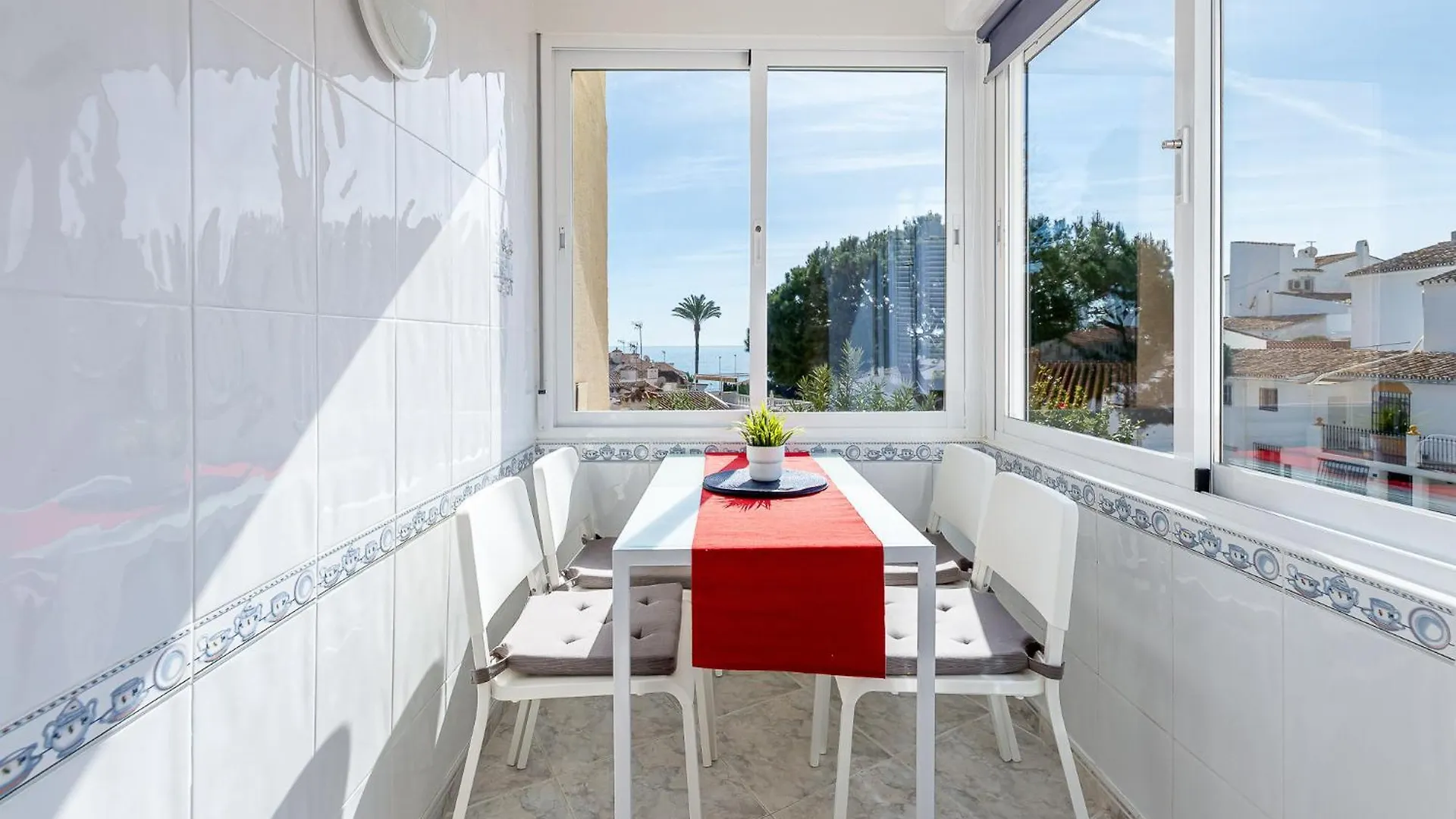 Esmeralda Sea View La Cala De Mijas Spanien