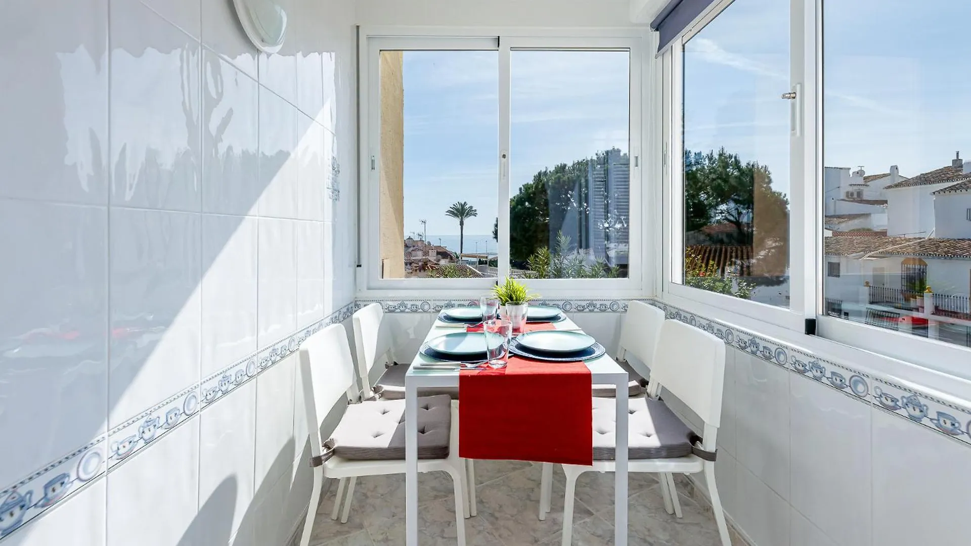 Lejlighed Esmeralda Sea View La Cala De Mijas Spanien