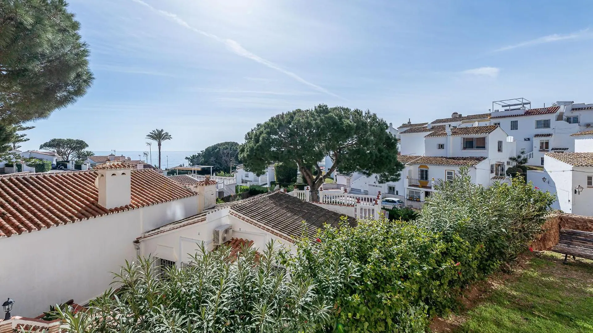 Esmeralda Sea View La Cala De Mijas 0*,