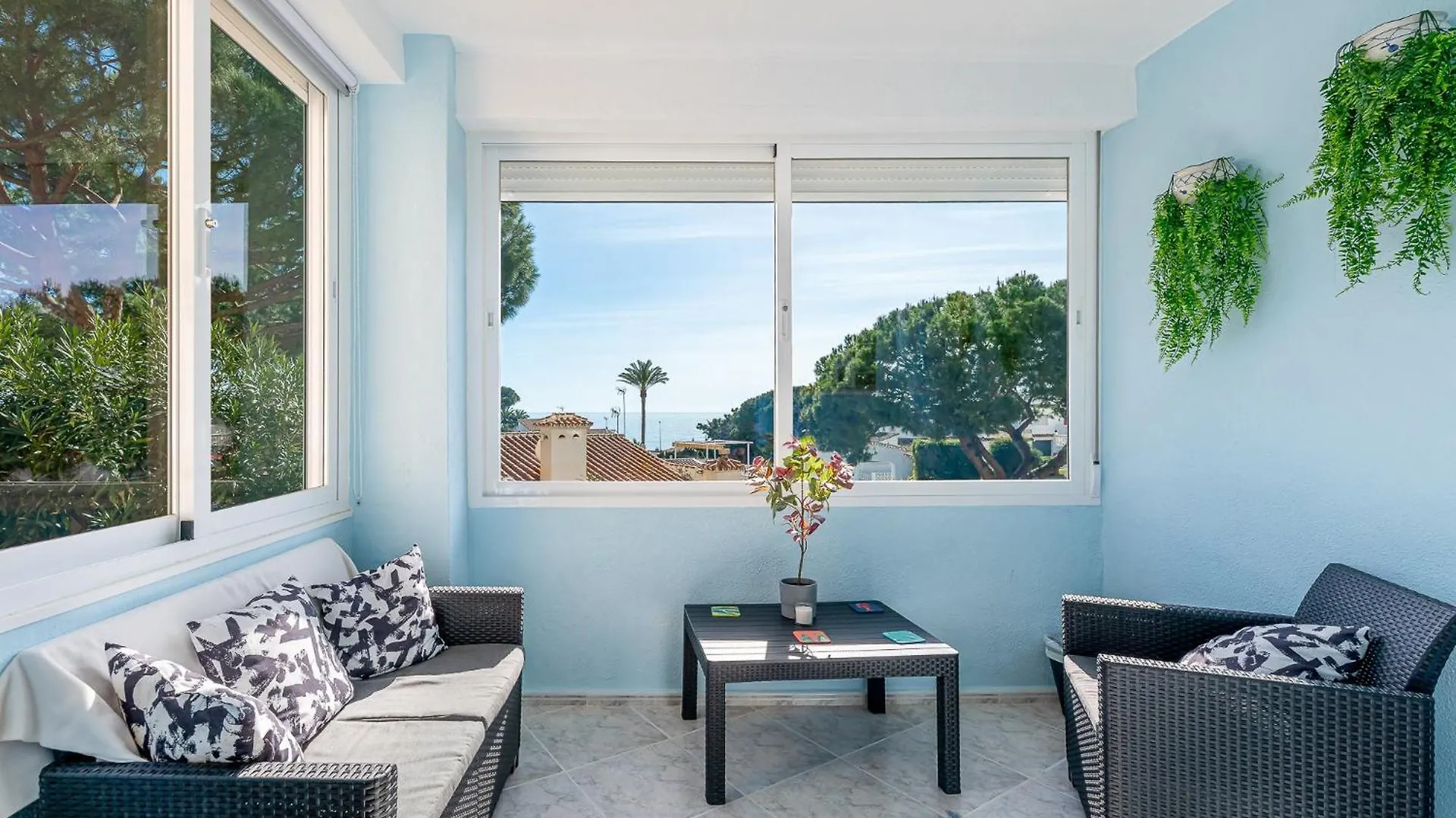 Esmeralda Sea View La Cala De Mijas Lejlighed